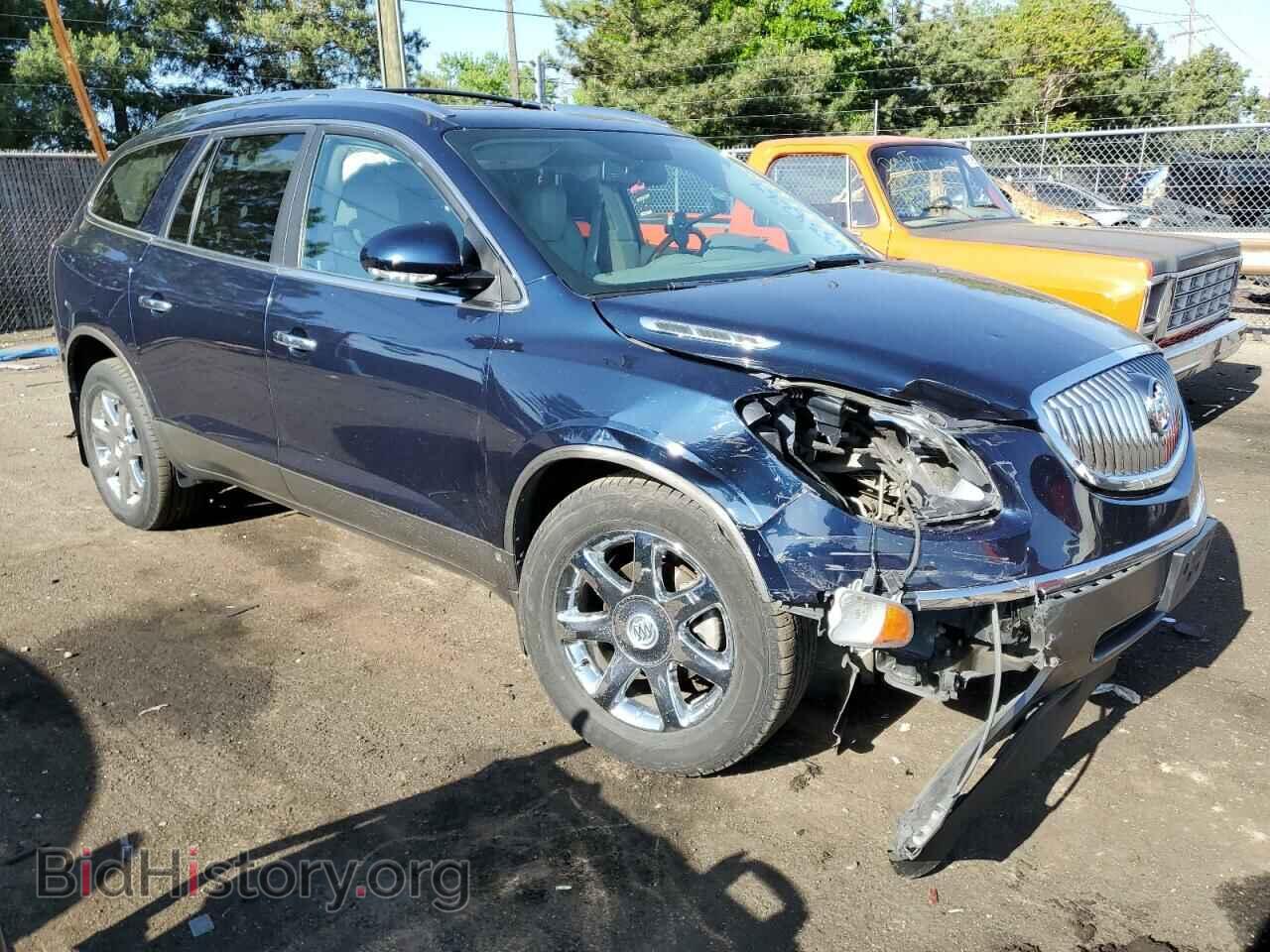 2009 BUICK ENCLAVE - VIN: 5GAEV23D29J132235 - Фото 4