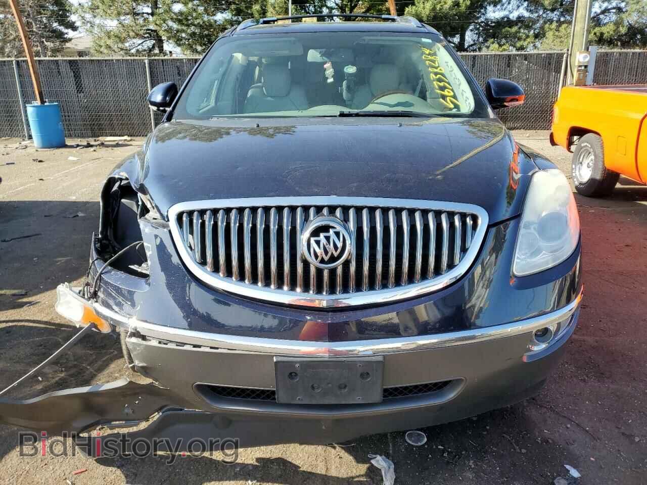 2009 BUICK ENCLAVE - VIN: 5GAEV23D29J132235 - Фото 5