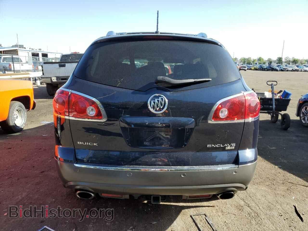 2009 BUICK ENCLAVE - VIN: 5GAEV23D29J132235 - Фото 6