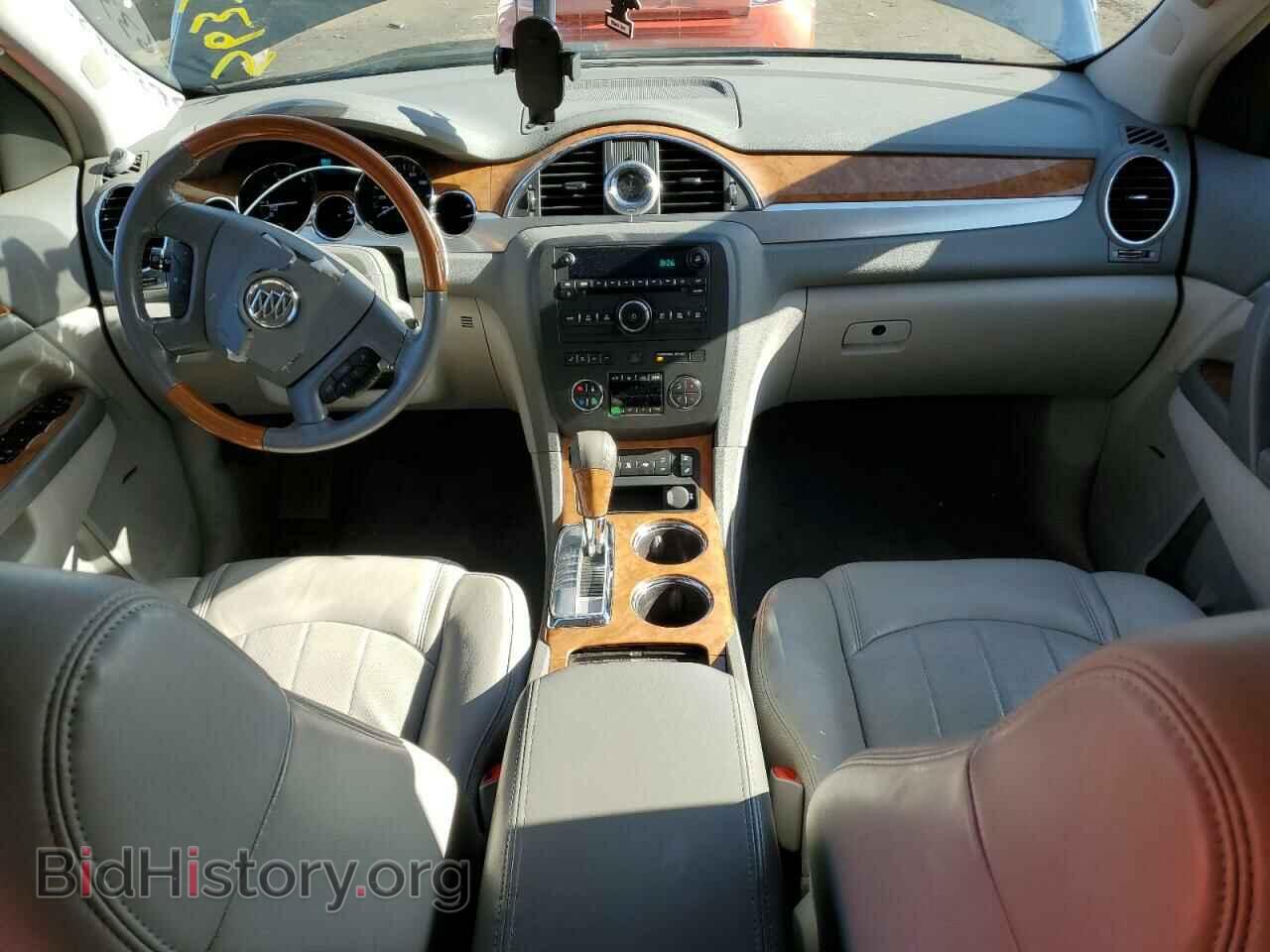 2009 BUICK ENCLAVE - VIN: 5GAEV23D29J132235 - Фото 8