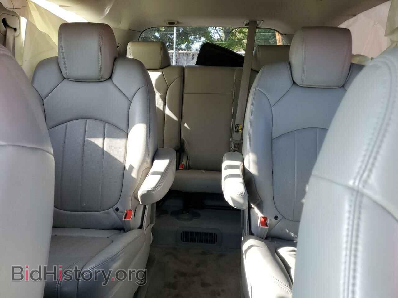 2009 BUICK ENCLAVE - VIN: 5GAEV23D29J132235 - Фото 10