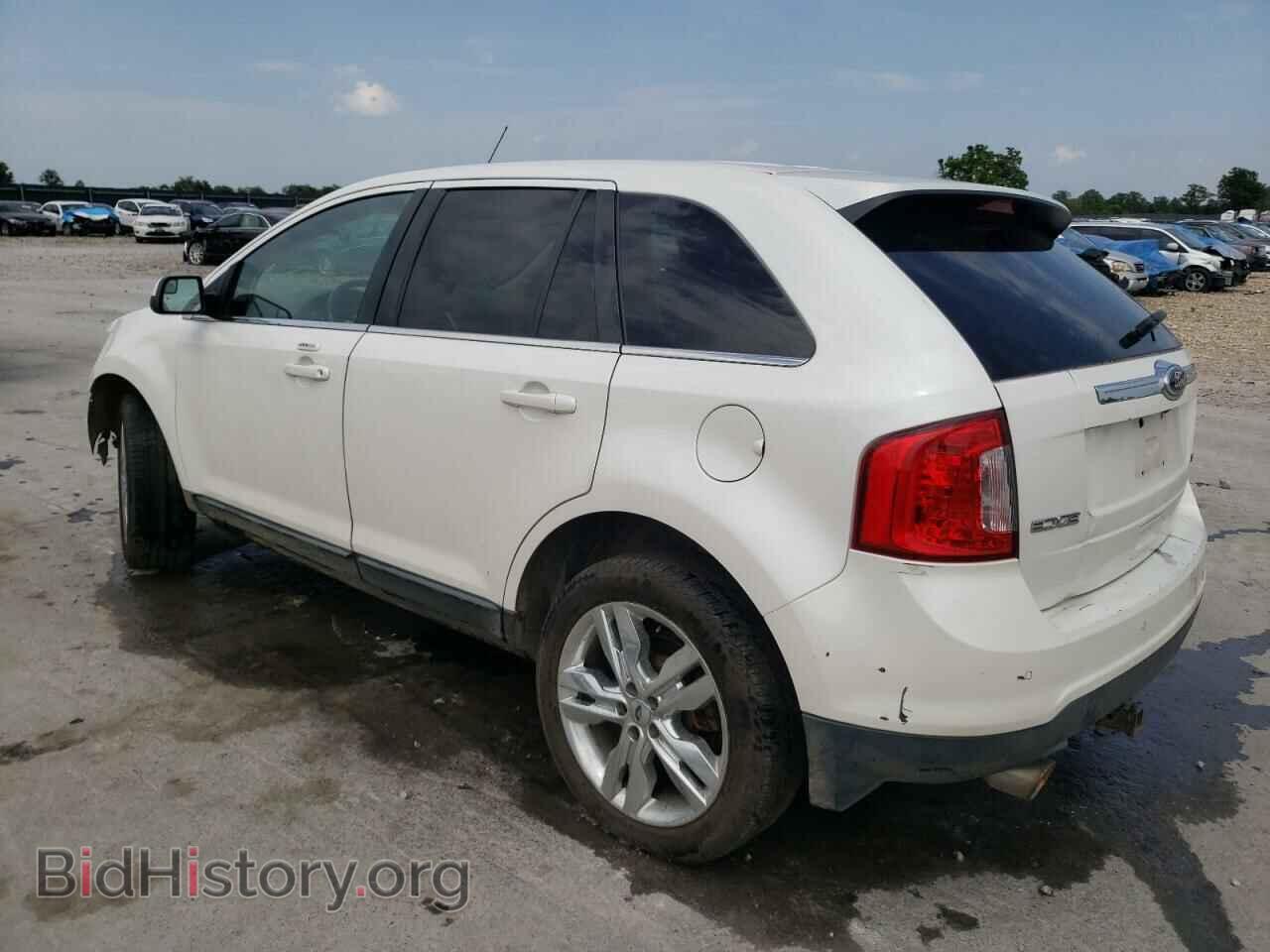 2013 FORD EDGE - VIN: 2FMDK3KC5DBA15176 - Photo 2