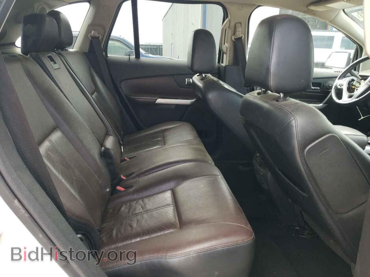2013 FORD EDGE - VIN: 2FMDK3KC5DBA15176 - Photo 11