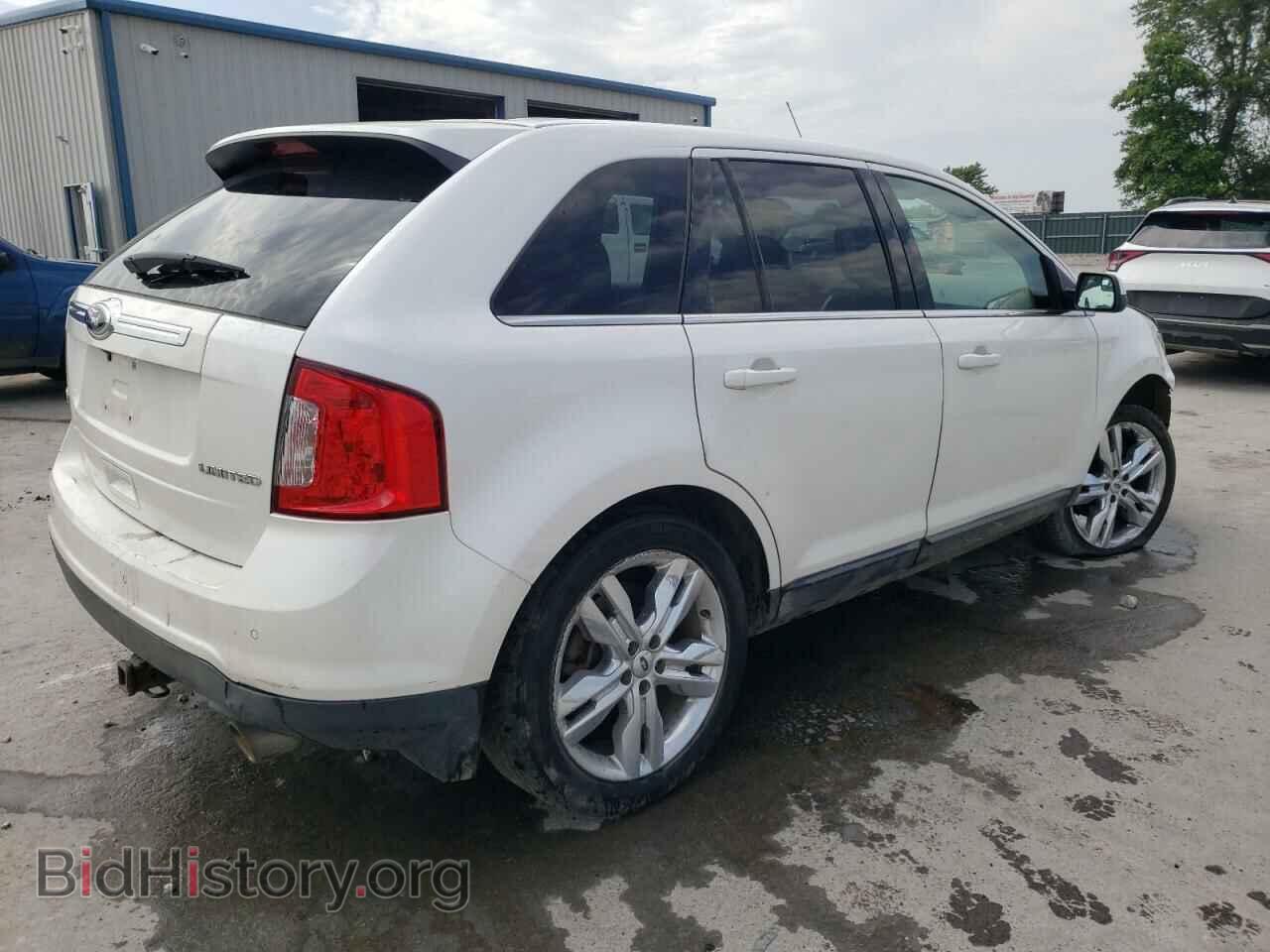 2013 FORD EDGE - VIN: 2FMDK3KC5DBA15176 - Photo 3