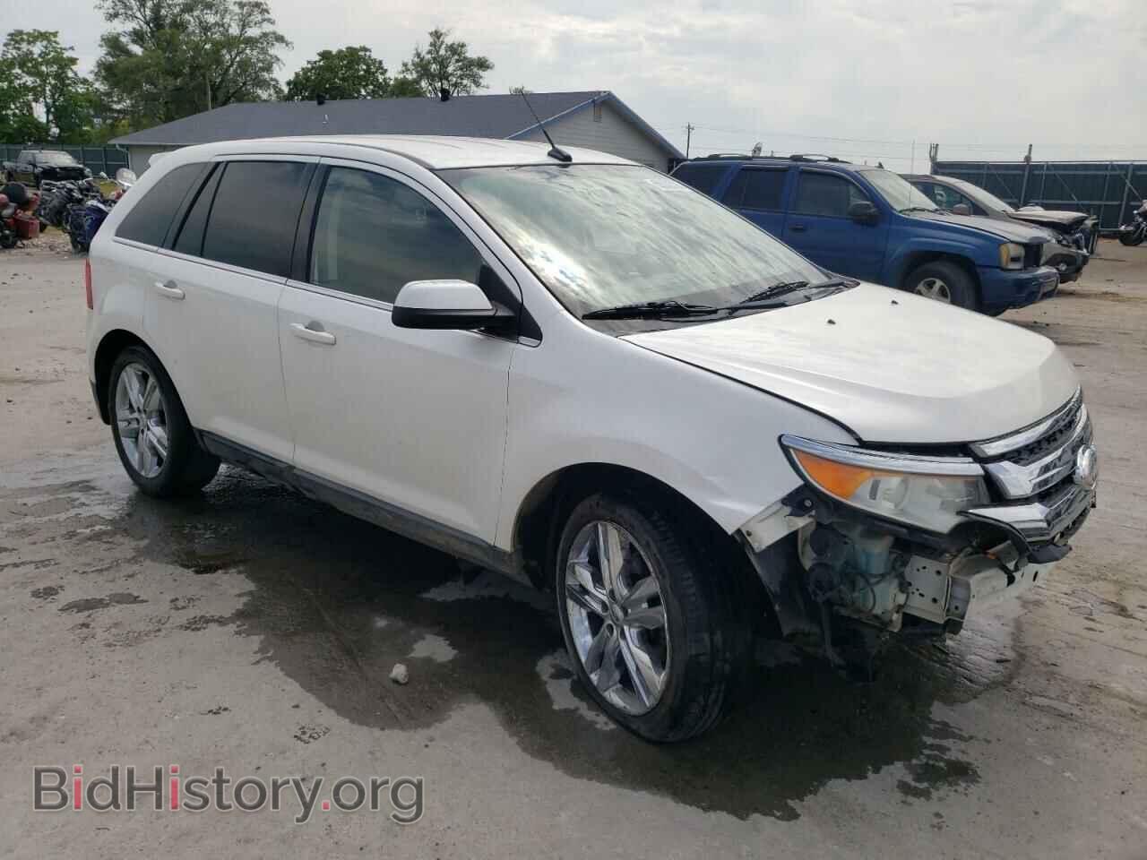2013 FORD EDGE - VIN: 2FMDK3KC5DBA15176 - Photo 4