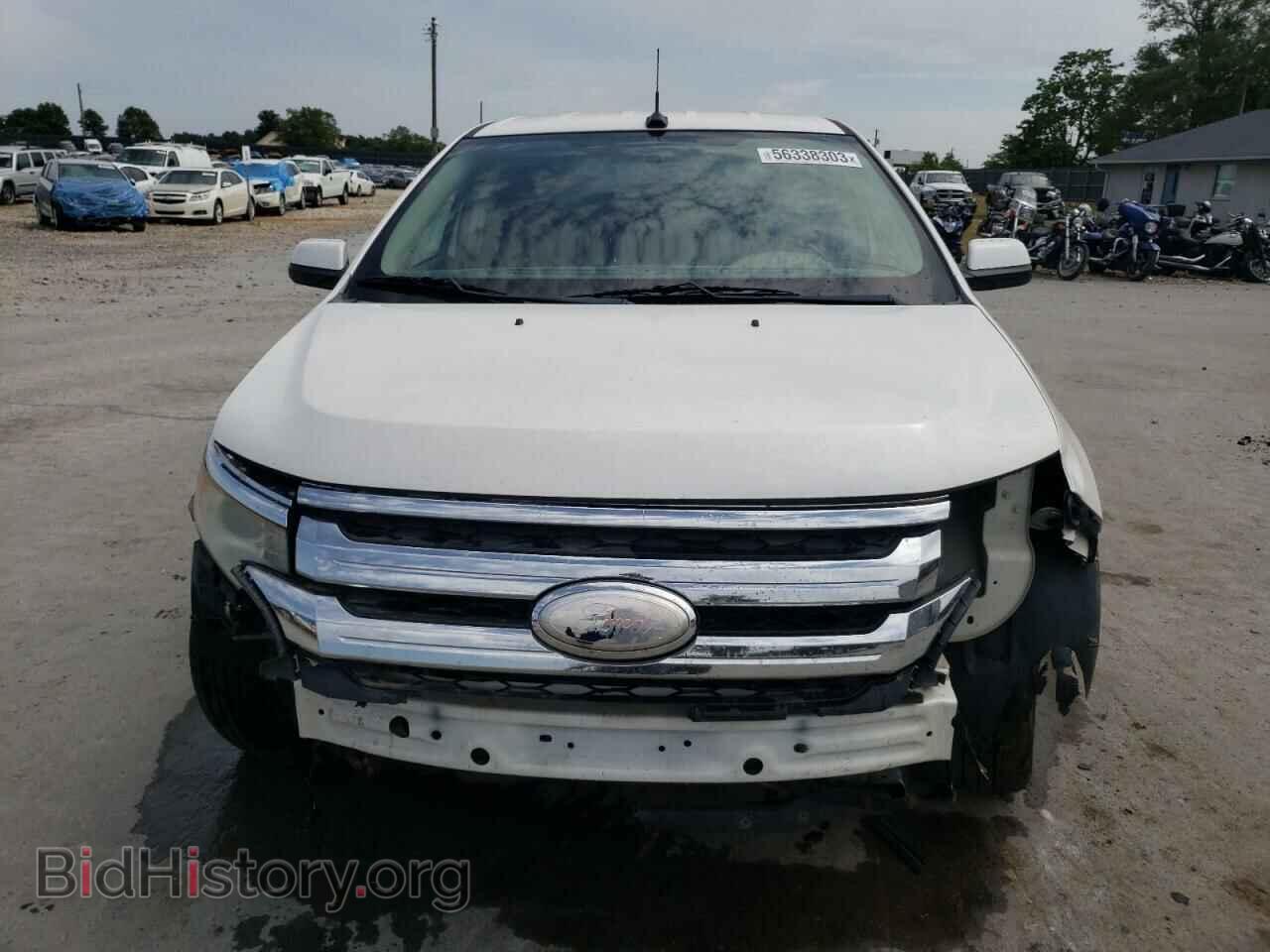 2013 FORD EDGE - VIN: 2FMDK3KC5DBA15176 - Photo 5