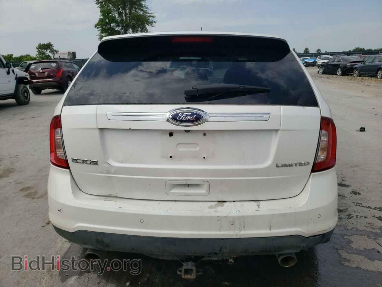 2013 FORD EDGE - VIN: 2FMDK3KC5DBA15176 - Photo 6