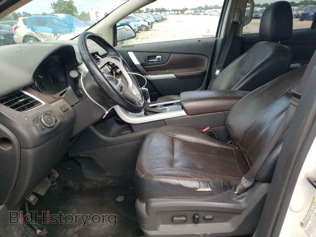 2013 FORD EDGE - VIN: 2FMDK3KC5DBA15176 - Photo 7