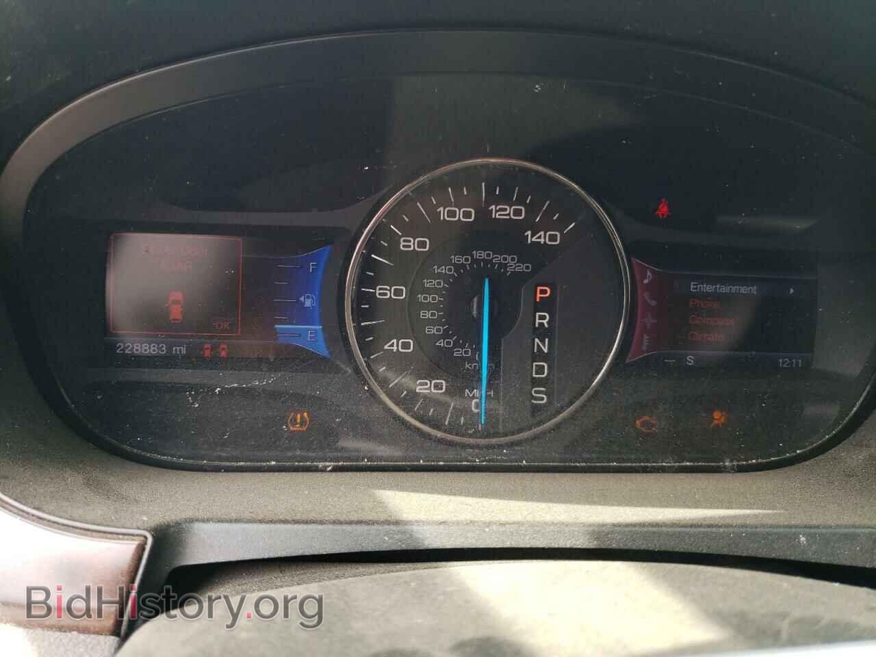 2013 FORD EDGE - VIN: 2FMDK3KC5DBA15176 - Photo 9