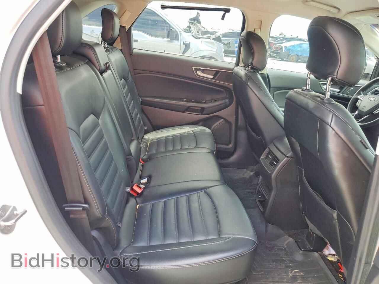2017 FORD EDGE - VIN: 2FMPK3J87HBB16431 - Photo 11