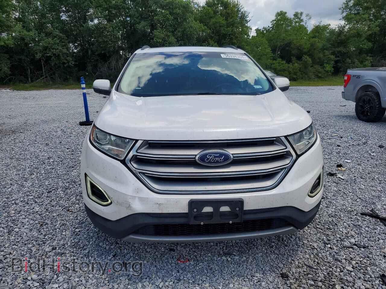 2017 FORD EDGE - VIN: 2FMPK3J87HBB16431 - Photo 5