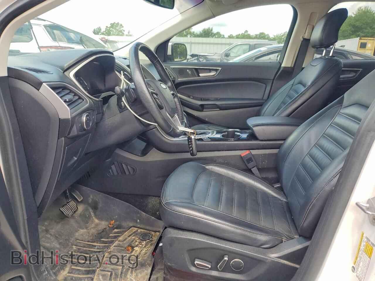 2017 FORD EDGE - VIN: 2FMPK3J87HBB16431 - Photo 7