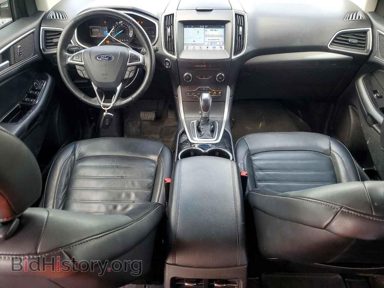 2017 FORD EDGE - VIN: 2FMPK3J87HBB16431 - Photo 8