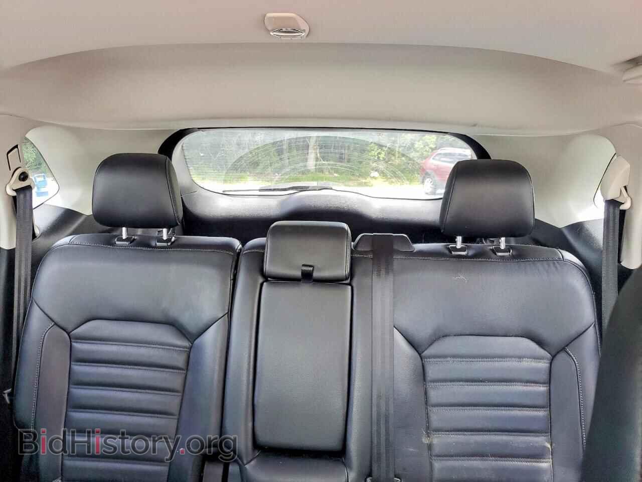 2017 FORD EDGE - VIN: 2FMPK3J87HBB16431 - Photo 10