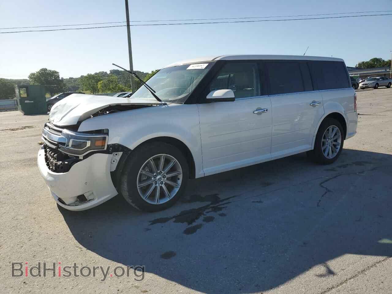 Photo 2FMHK6D83HBA06686 - FORD FLEX 2017