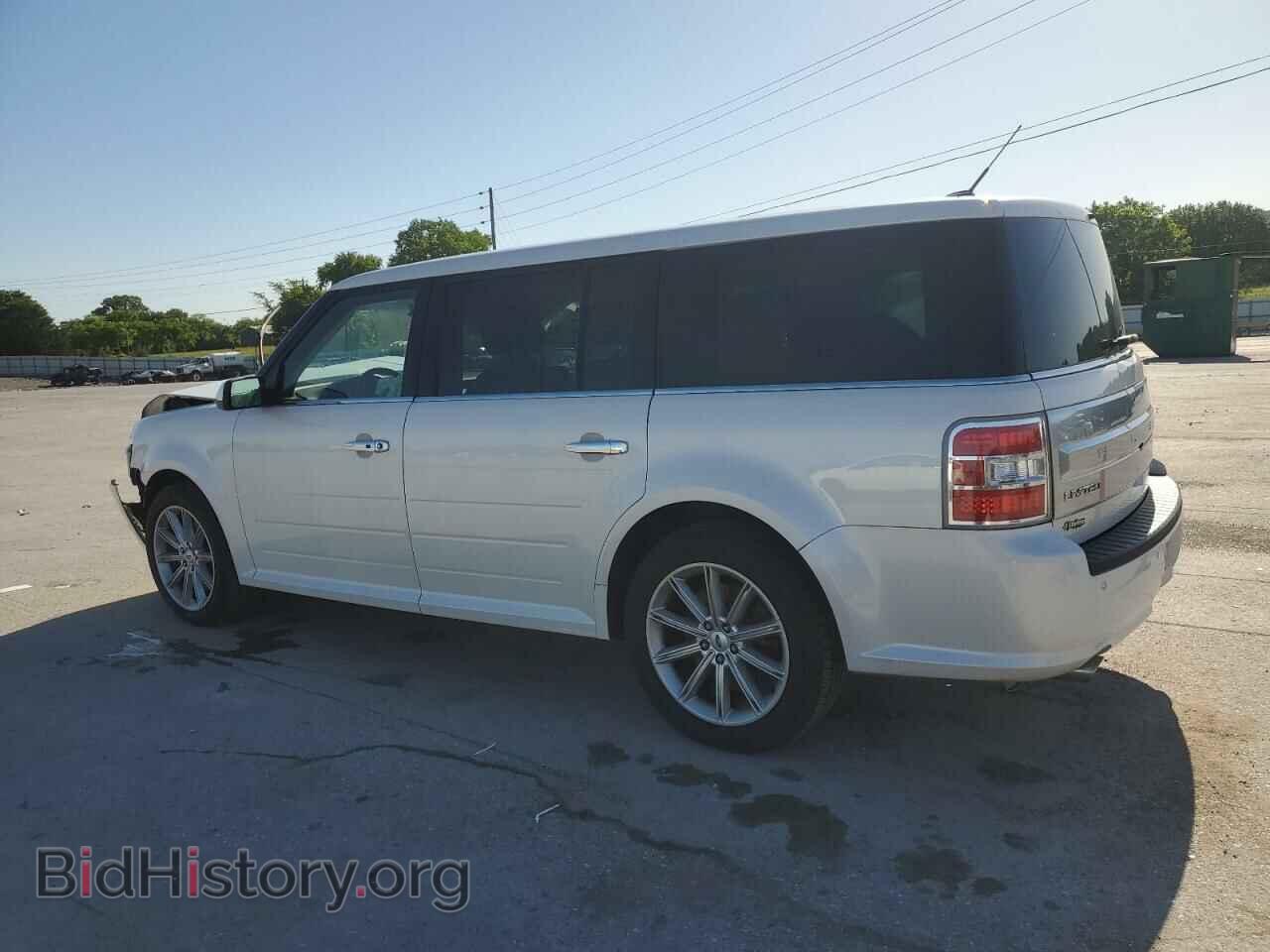 2017 FORD FLEX - VIN: 2FMHK6D83HBA06686 - Photo 2