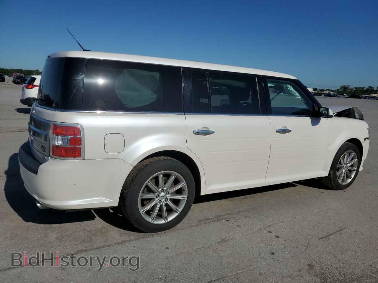 2017 FORD FLEX - VIN: 2FMHK6D83HBA06686 - Photo 3