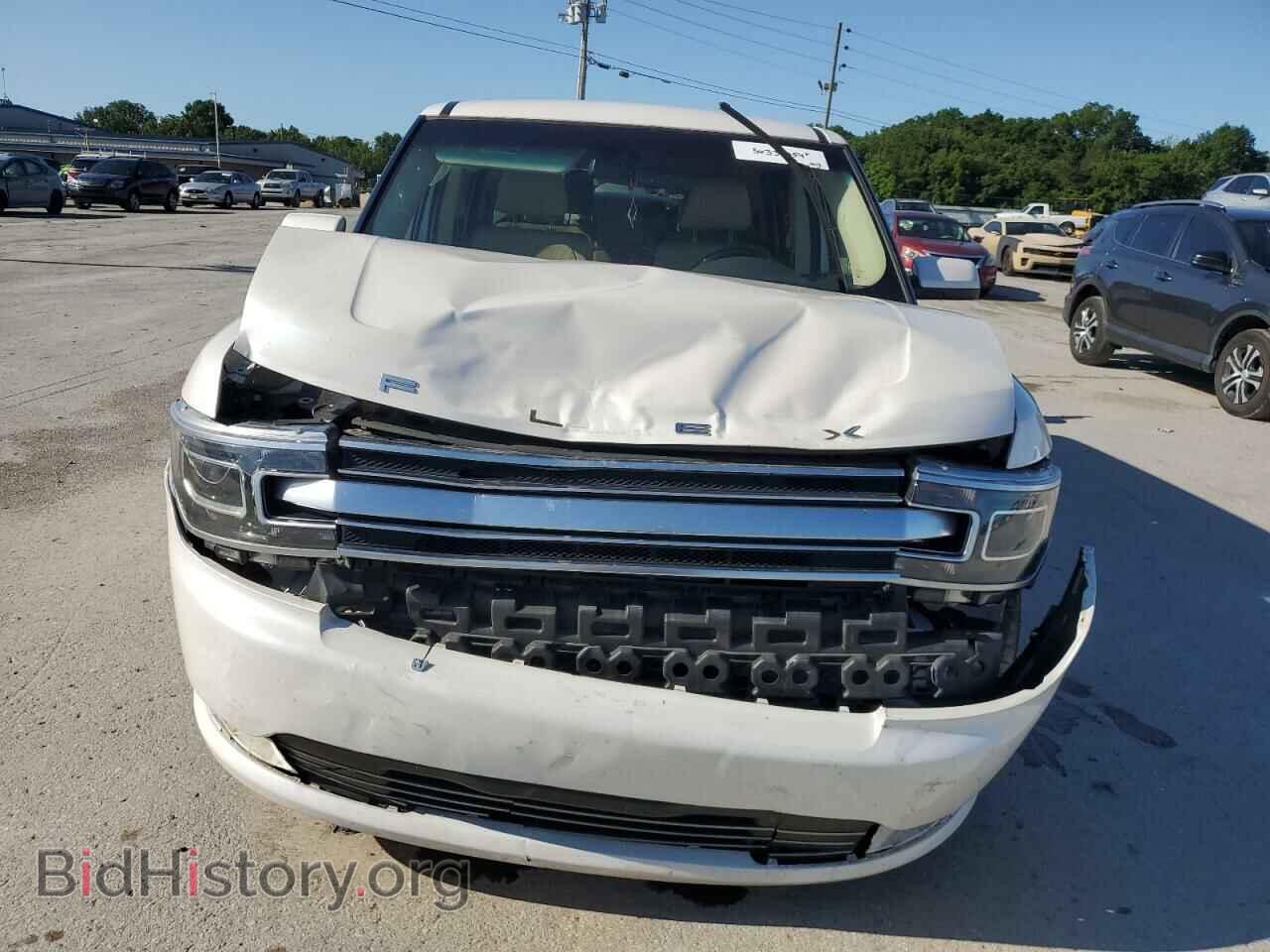2017 FORD FLEX - VIN: 2FMHK6D83HBA06686 - Photo 5