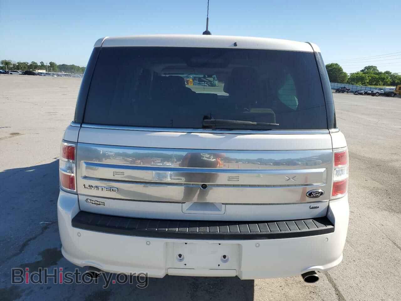 2017 FORD FLEX - VIN: 2FMHK6D83HBA06686 - Photo 6