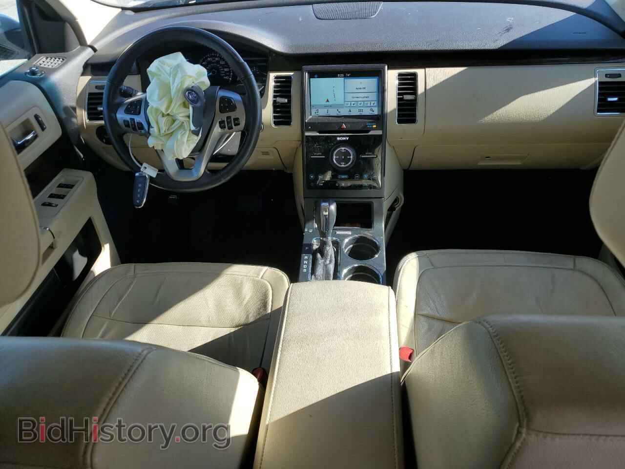 2017 FORD FLEX - VIN: 2FMHK6D83HBA06686 - Photo 8