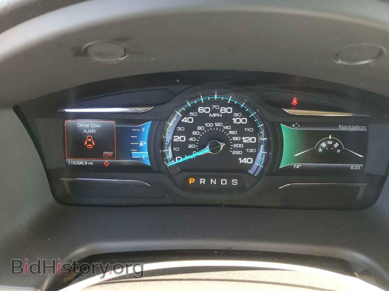 2017 FORD FLEX - VIN: 2FMHK6D83HBA06686 - Photo 9