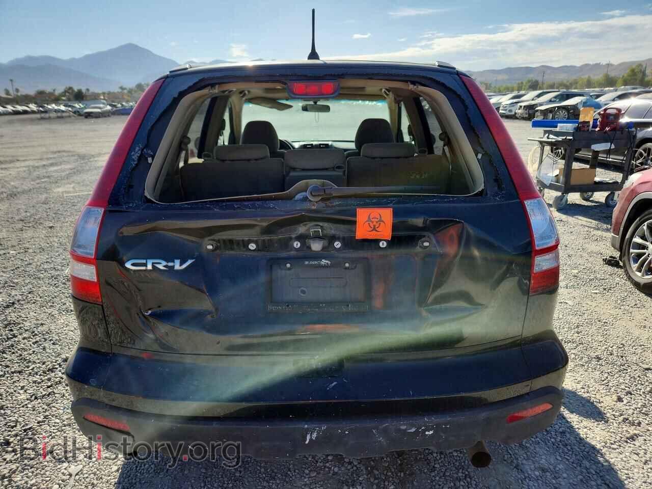 2007 HONDA CRV - VIN: JHLRE38577C079012 - Фото 6