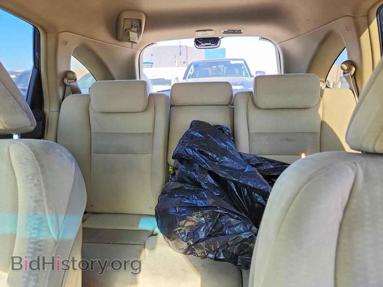 2007 HONDA CRV - VIN: JHLRE38577C079012 - Фото 10