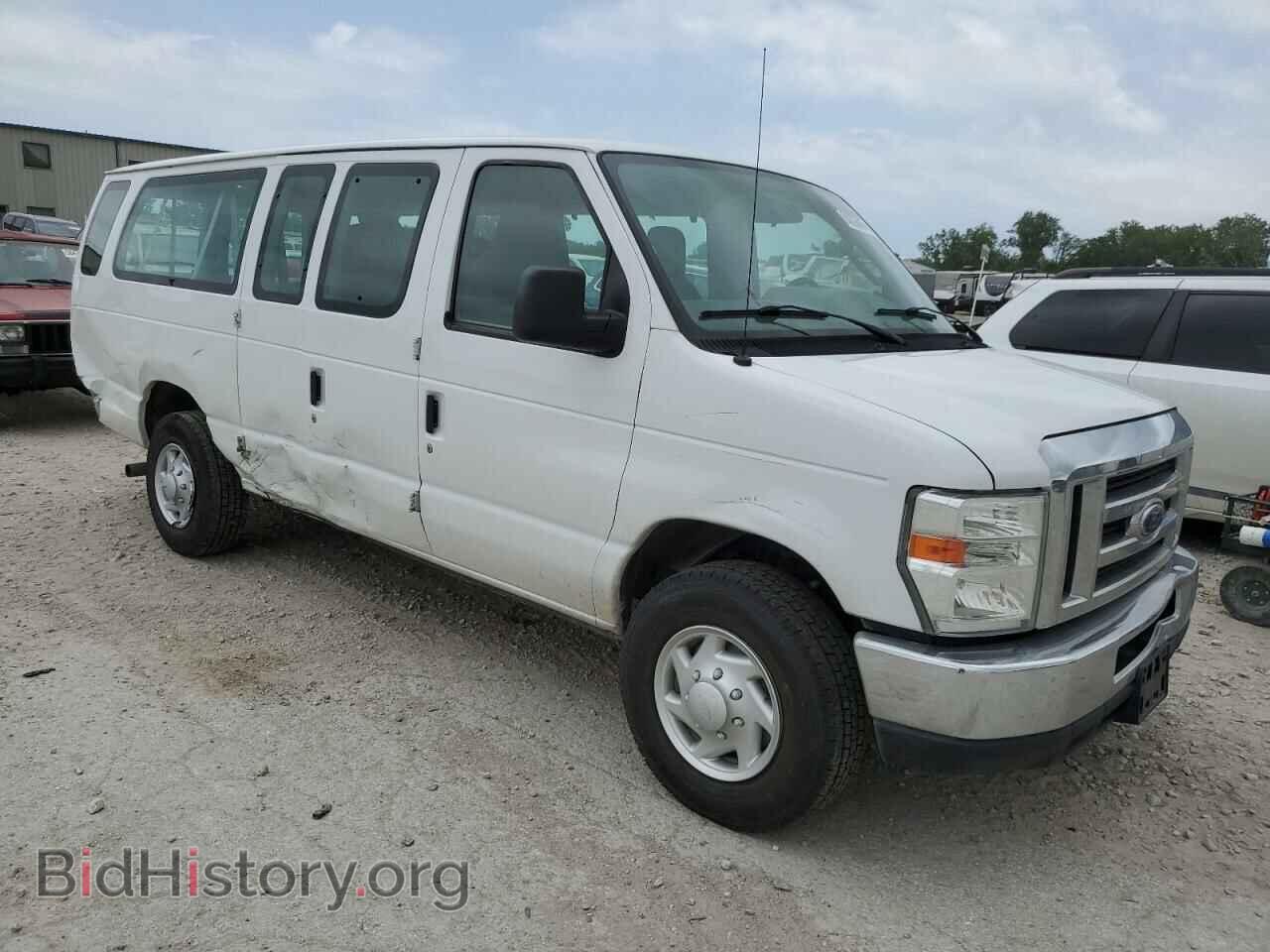 2013 FORD ALL Models - VIN: 1FBSS3BL8DDA00505 - Фото 4