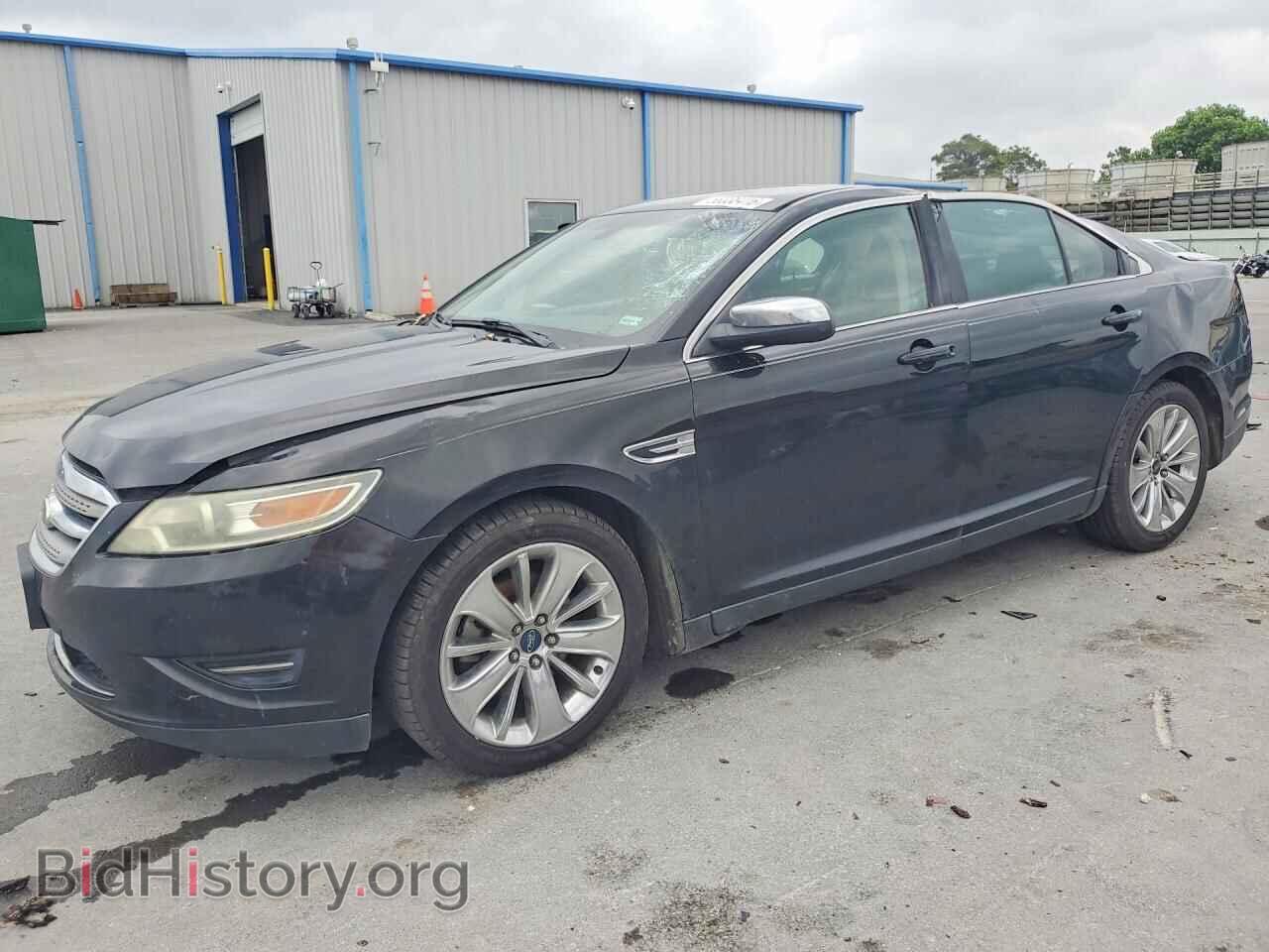 Photo 1FAHP2FW3BG131607 - FORD TAURUS 2011