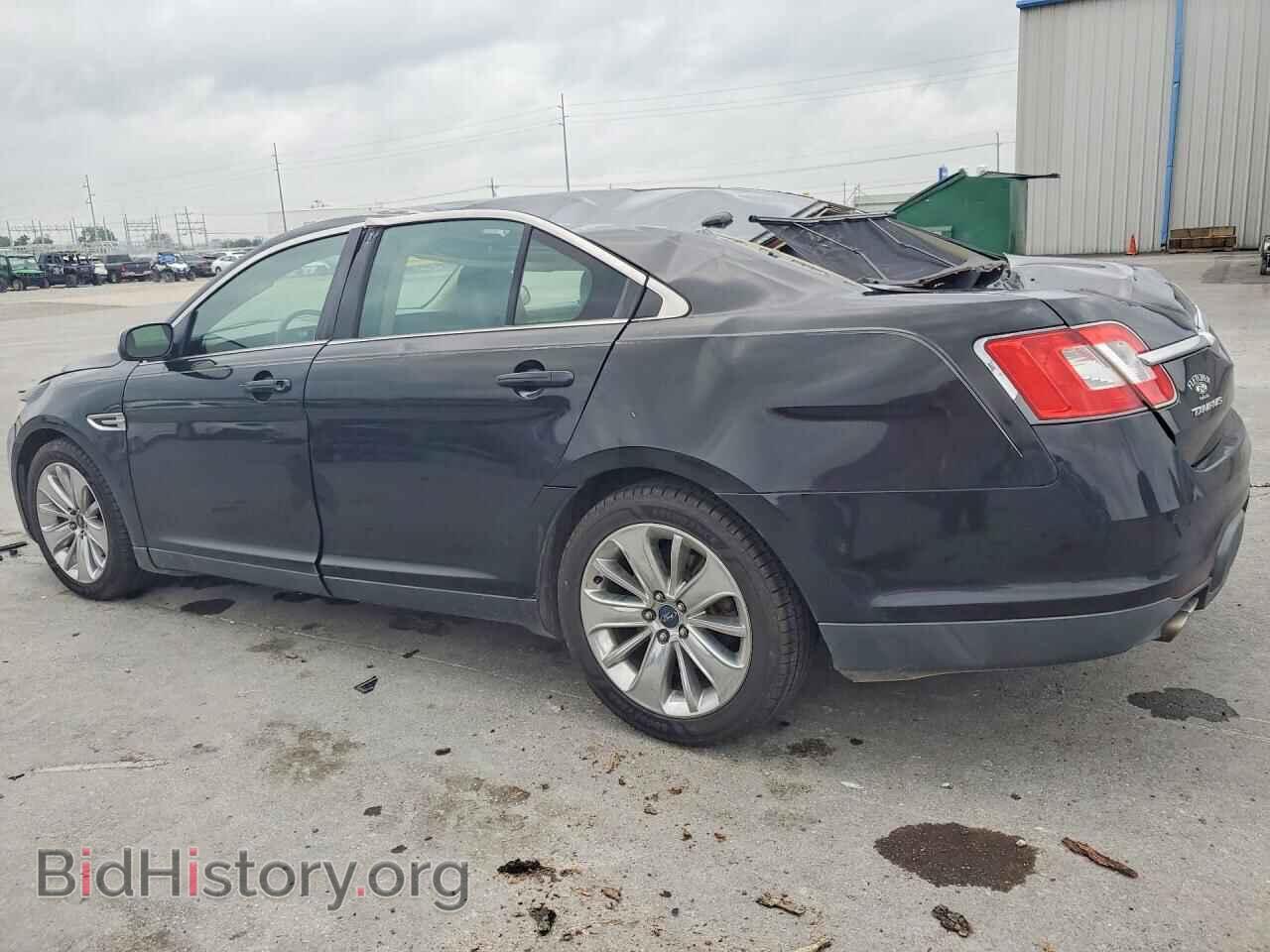 2011 FORD TAURUS - VIN: 1FAHP2FW3BG131607 - Photo 2