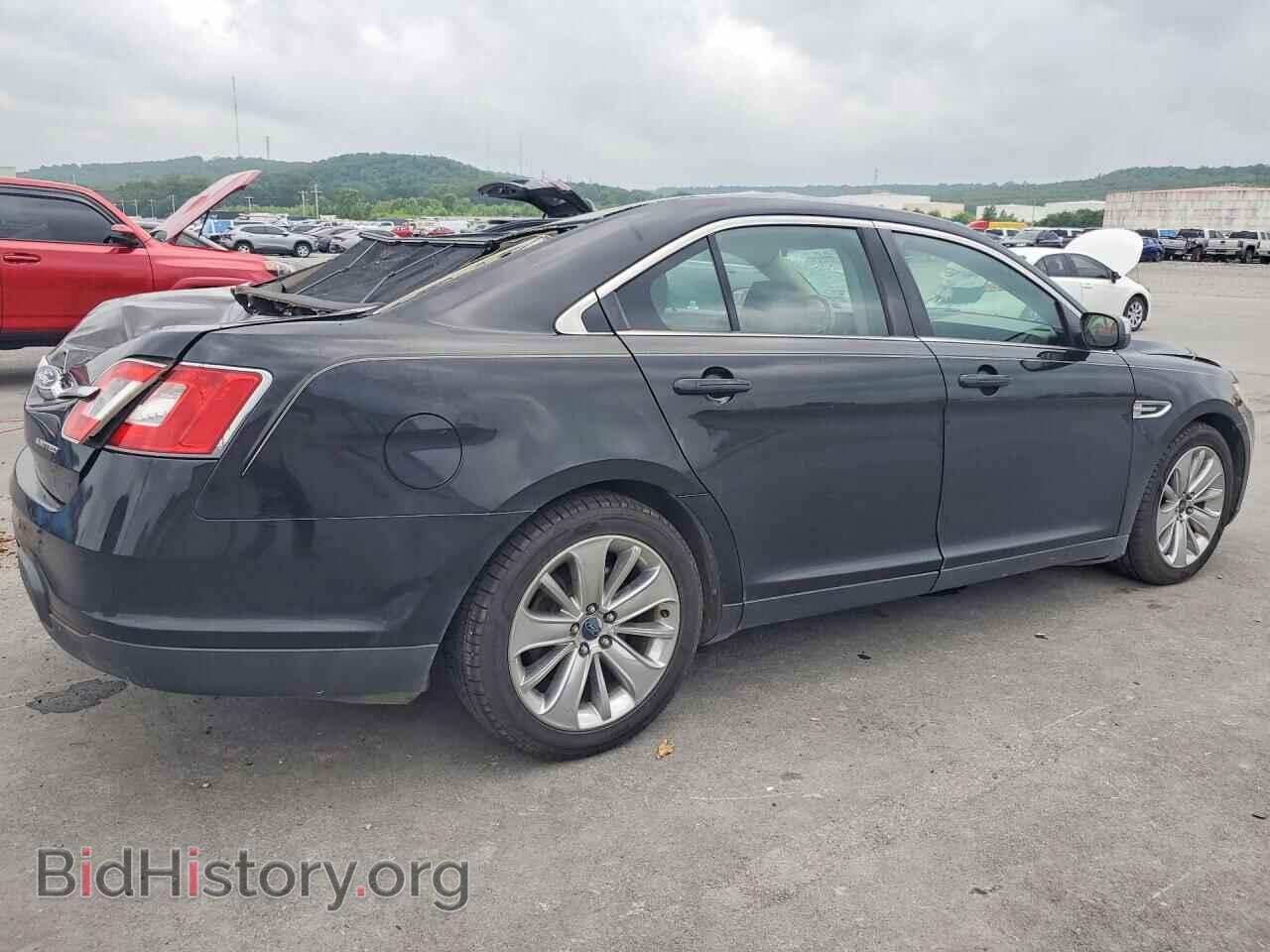2011 FORD TAURUS - VIN: 1FAHP2FW3BG131607 - Photo 3