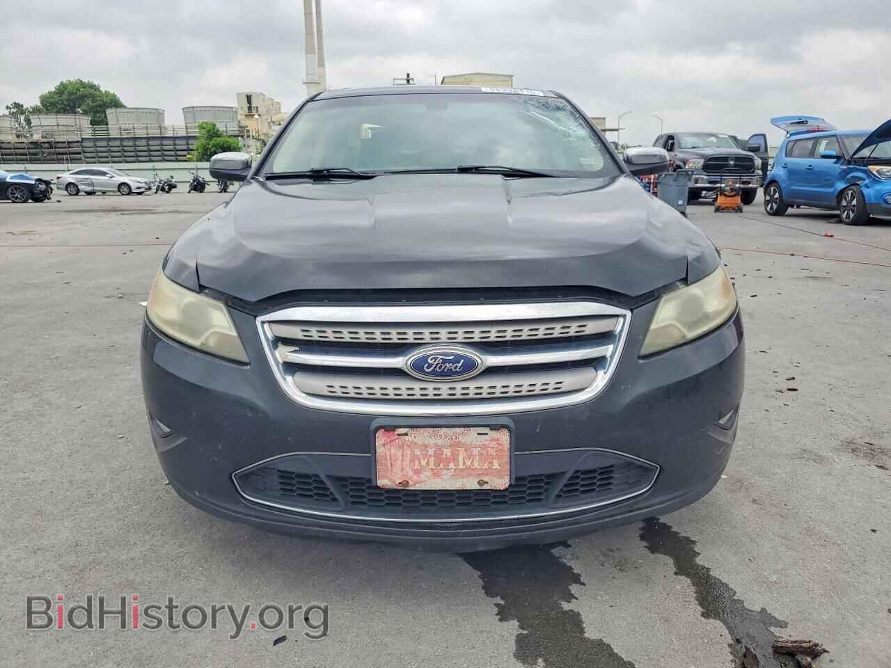 2011 FORD TAURUS - VIN: 1FAHP2FW3BG131607 - Photo 5