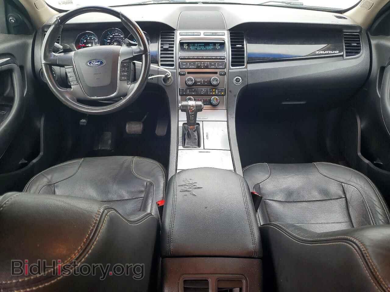2011 FORD TAURUS - VIN: 1FAHP2FW3BG131607 - Photo 8