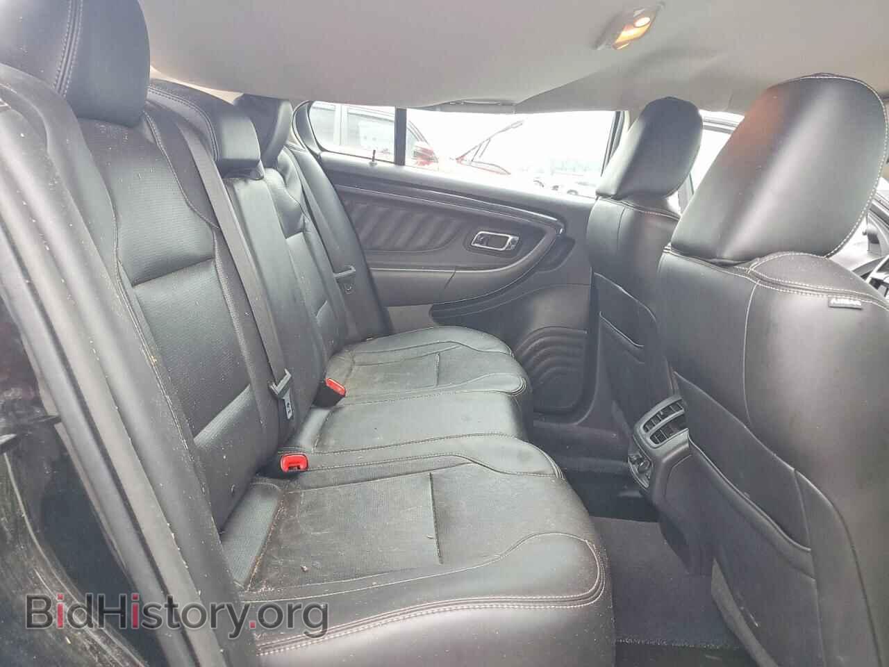2011 FORD TAURUS - VIN: 1FAHP2FW3BG131607 - Photo 10