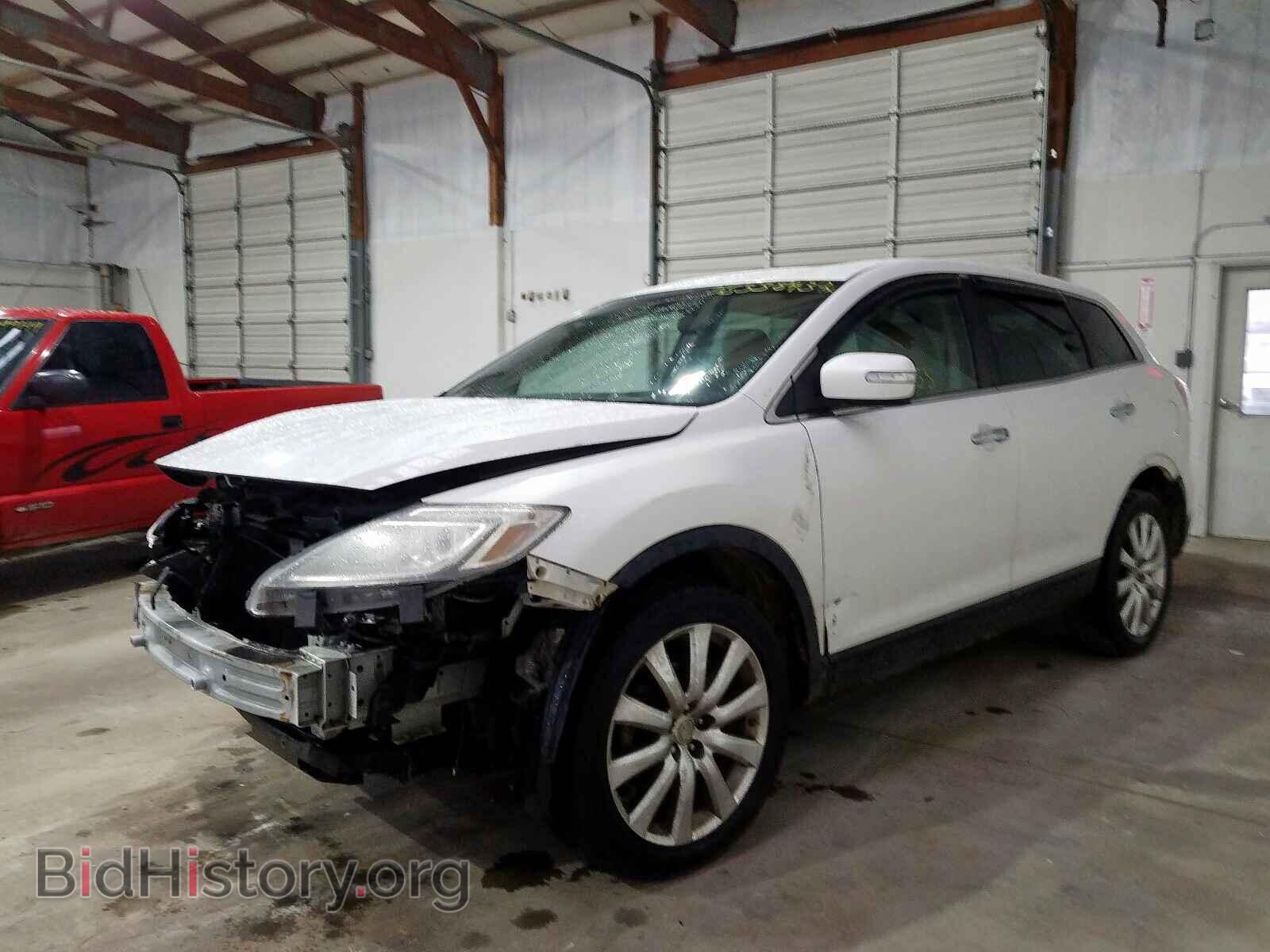 2008 MAZDA CX-9 - VIN: JM3TB28A780156071 - Фото 2