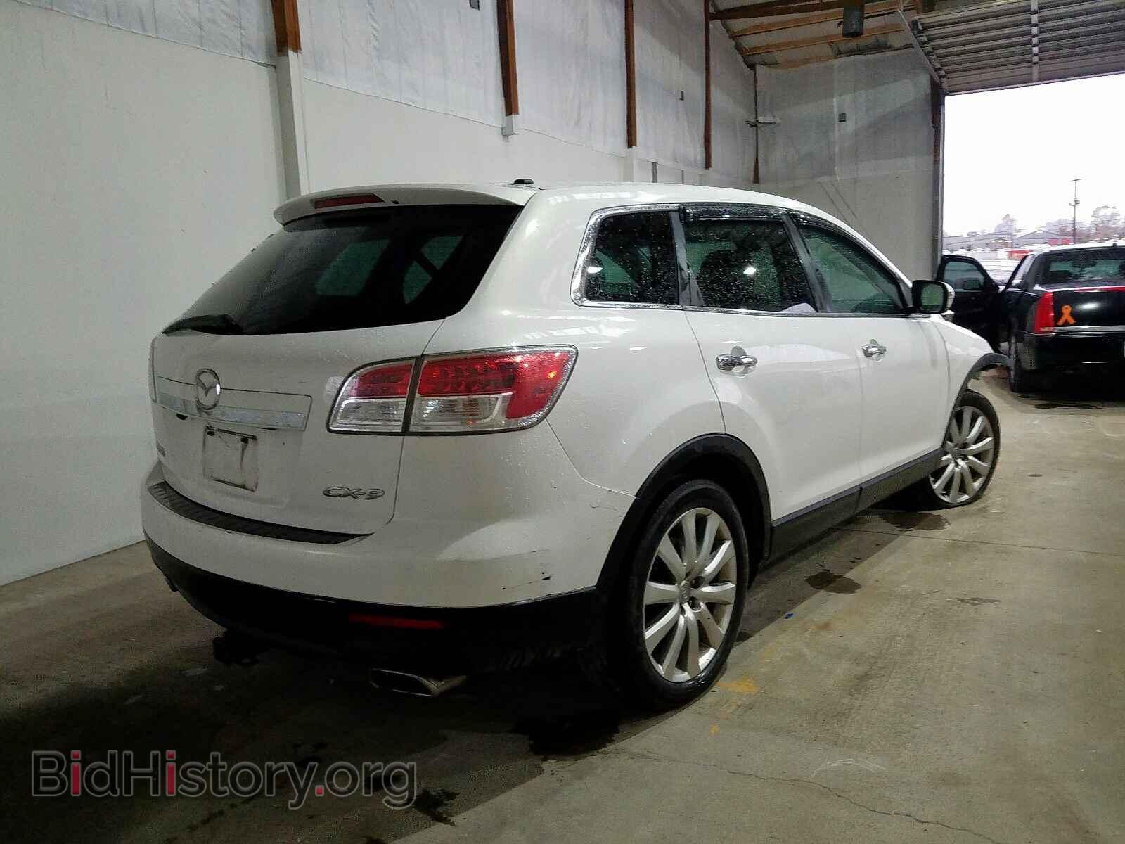 2008 MAZDA CX-9 - VIN: JM3TB28A780156071 - Фото 4