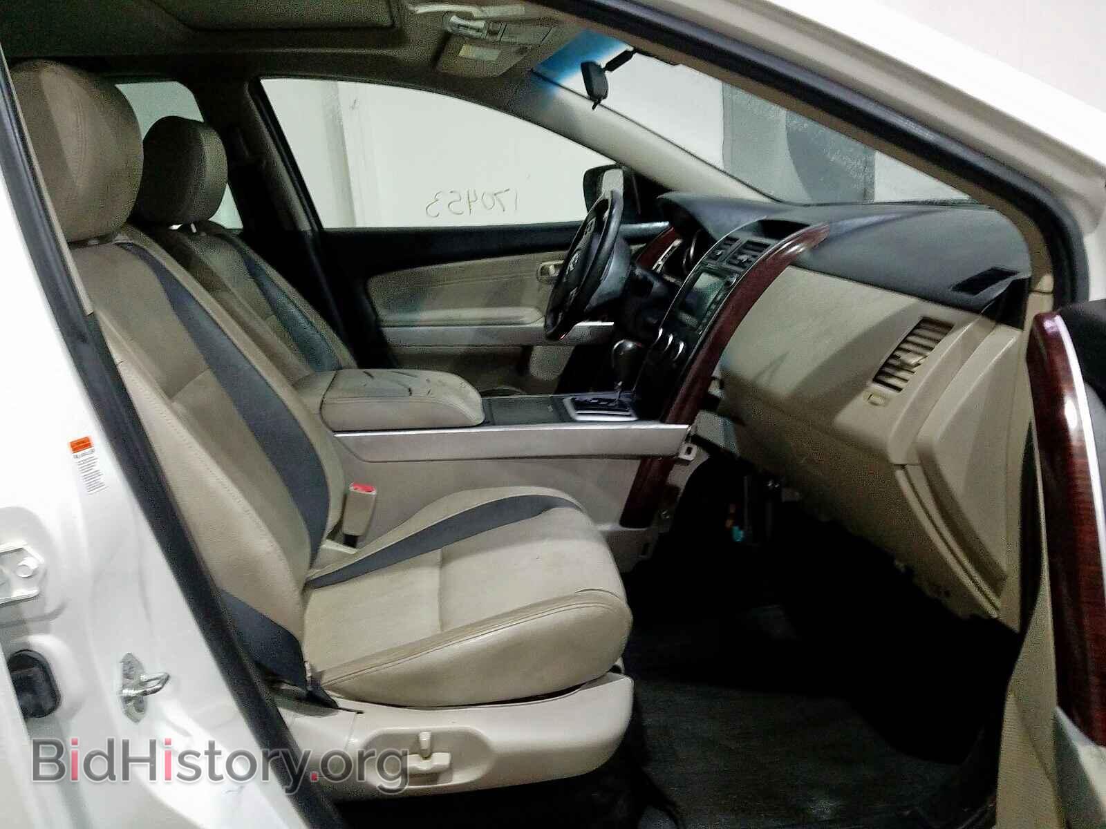 2008 MAZDA CX-9 - VIN: JM3TB28A780156071 - Фото 5