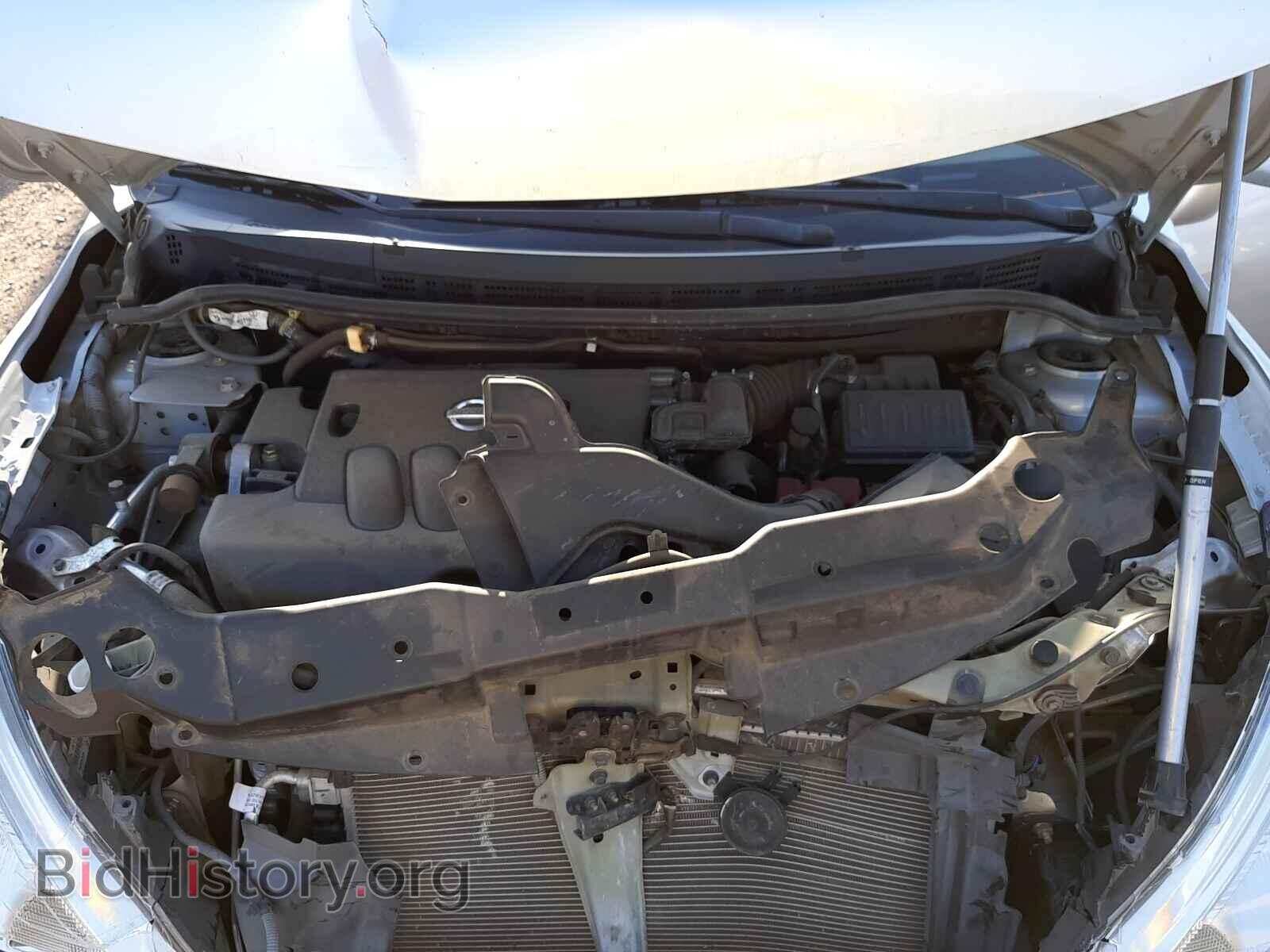 2011 NISSAN VERSA - VIN: 3N1BC1CP8BL370040 - Фото 7