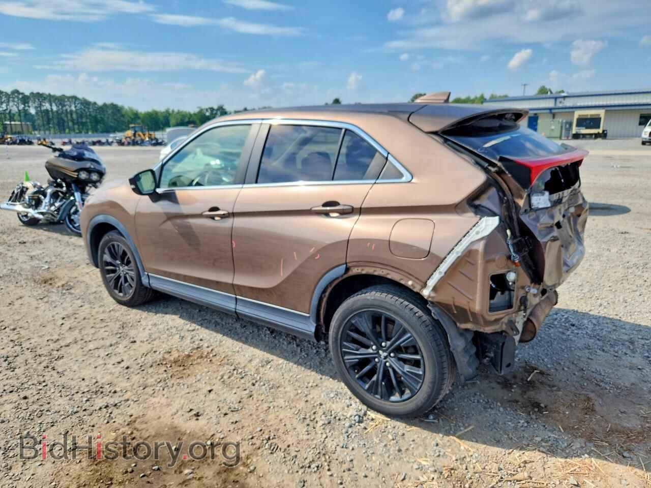 2018 MITSUBISHI ECLIPSE - VIN: JA4AT4AA5JZ050362 - Photo 2