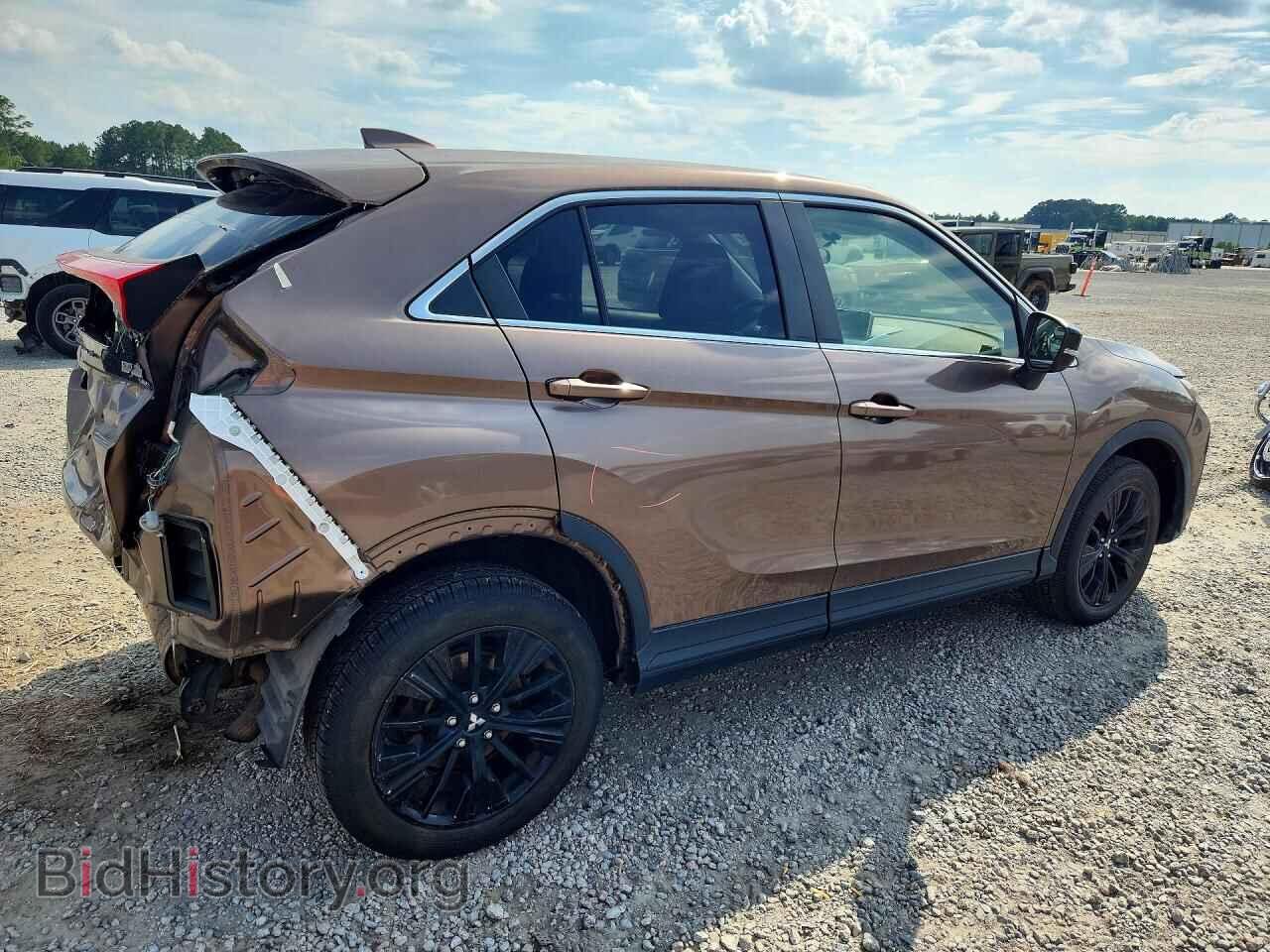 2018 MITSUBISHI ECLIPSE - VIN: JA4AT4AA5JZ050362 - Photo 3
