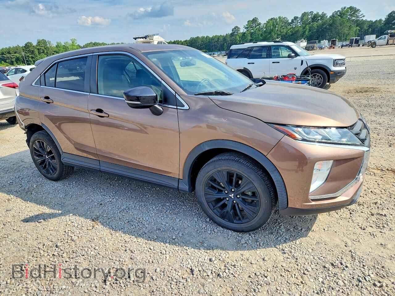 2018 MITSUBISHI ECLIPSE - VIN: JA4AT4AA5JZ050362 - Photo 4