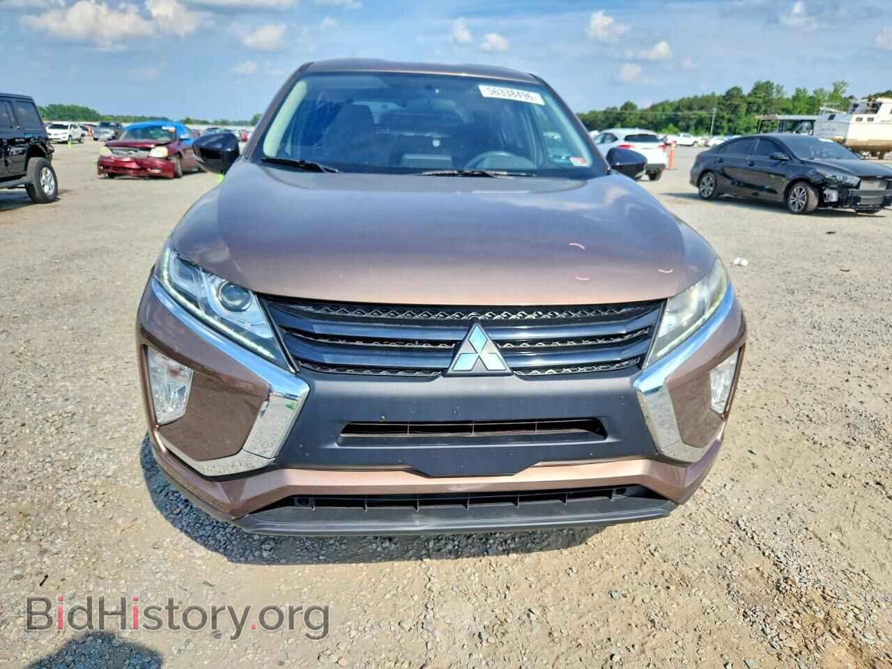 2018 MITSUBISHI ECLIPSE - VIN: JA4AT4AA5JZ050362 - Photo 5