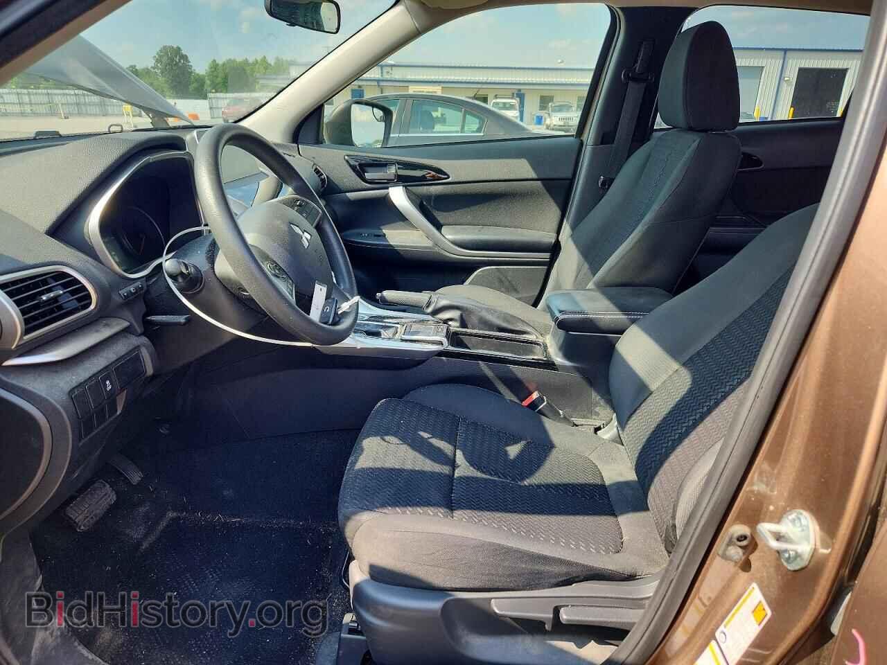 2018 MITSUBISHI ECLIPSE - VIN: JA4AT4AA5JZ050362 - Photo 7