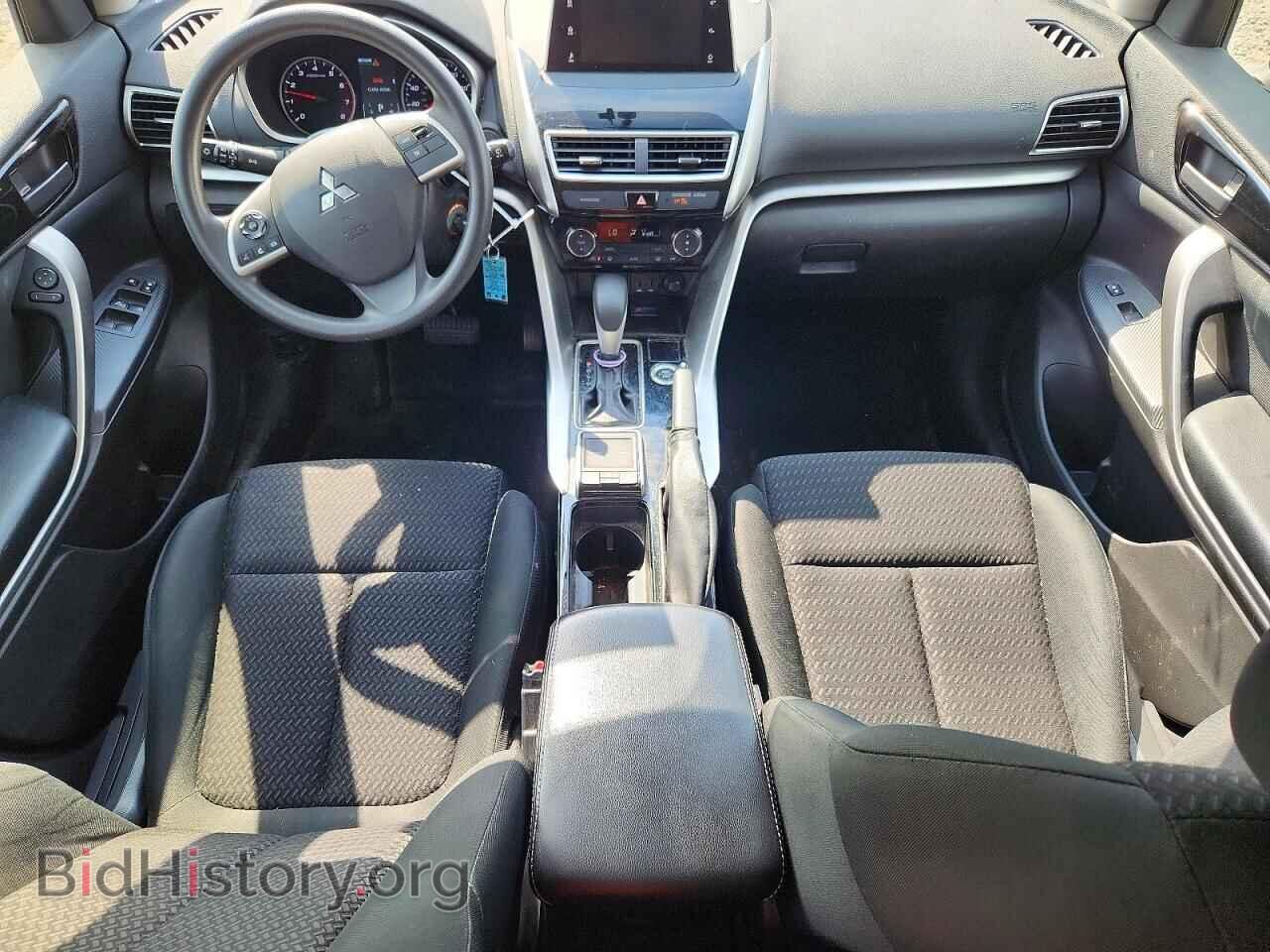 2018 MITSUBISHI ECLIPSE - VIN: JA4AT4AA5JZ050362 - Photo 8