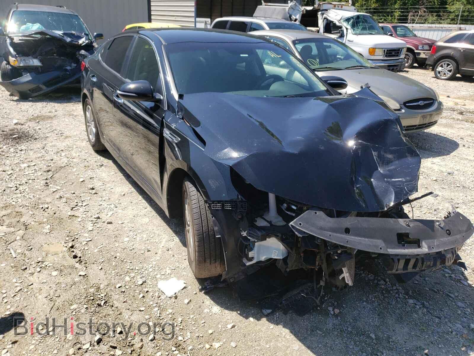 Фотография 5XXGT4L35GG091648 - KIA OPTIMA 2016