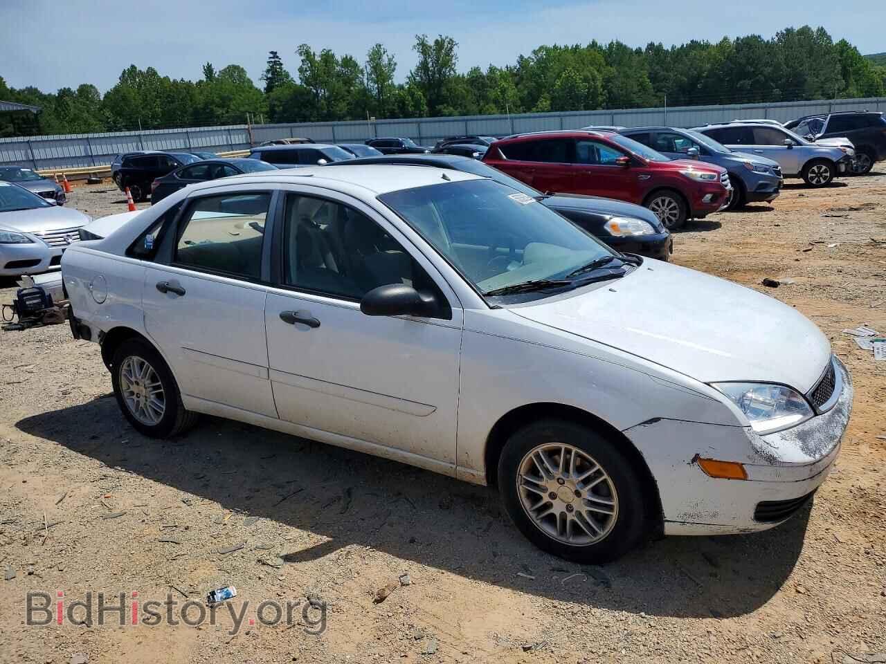 2007 FORD FOCUS - VIN: 1FAFP34N77W266805 - Фото 4