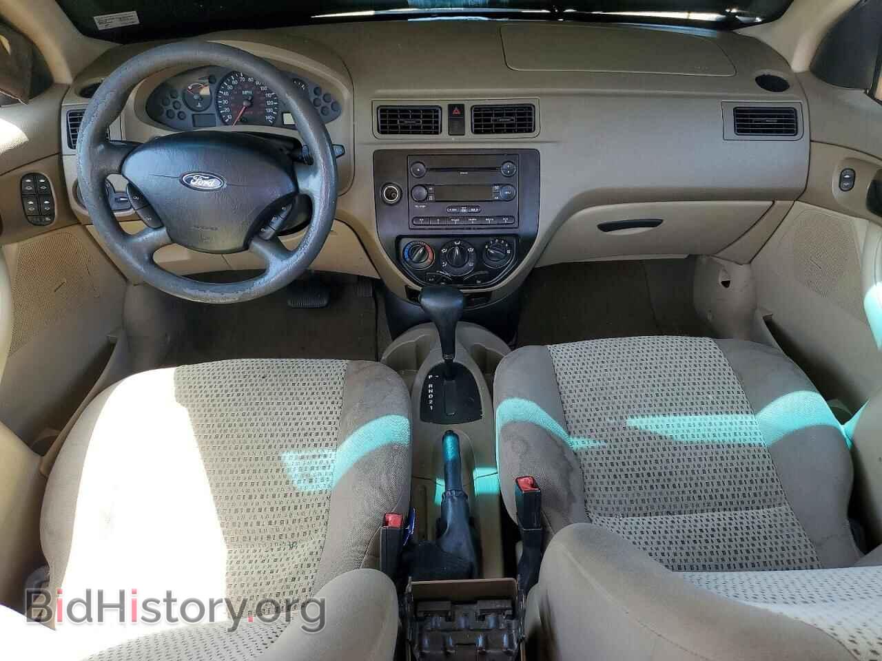 2007 FORD FOCUS - VIN: 1FAFP34N77W266805 - Фото 8