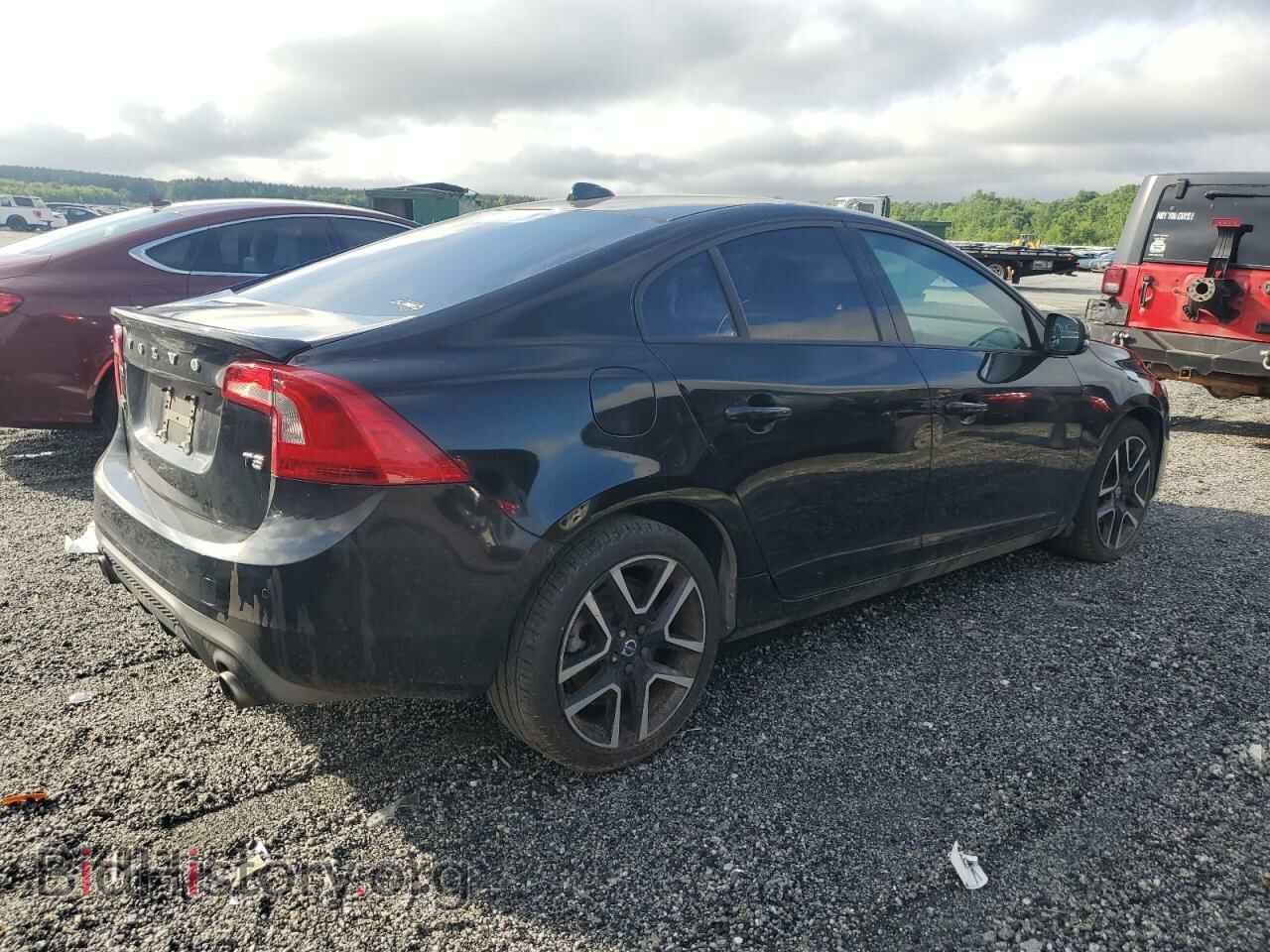2017 VOLVO S60 - VIN: YV126MFLXH2432069 - Фото 3