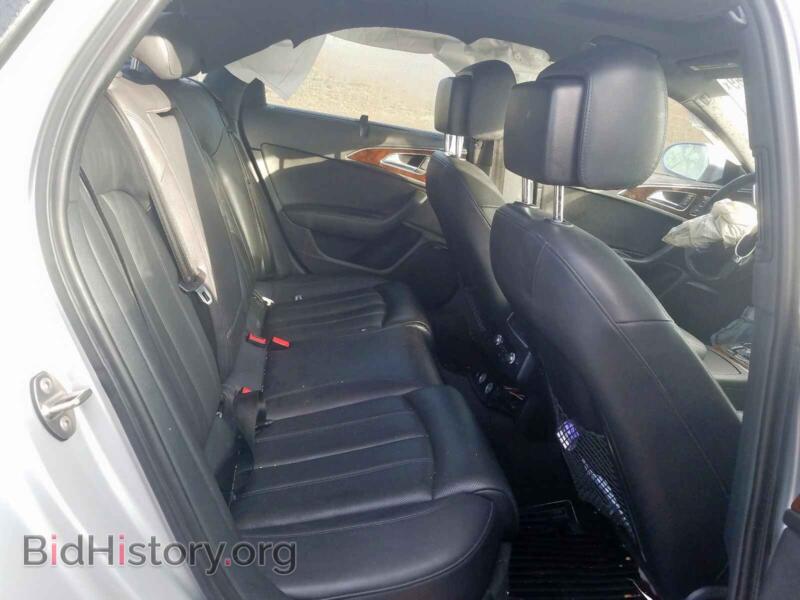 2013 Audi A6 (VIN WAUHGAFC8DN030066) — фото 6 из 10