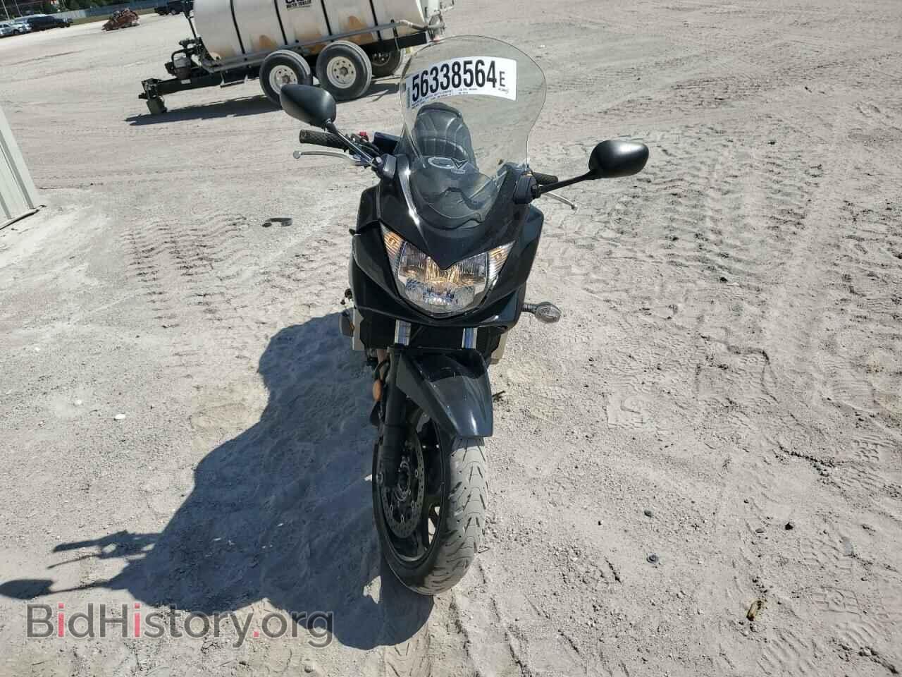 2007 SUZUKI GSF1250 S - VIN: JS1GW72A672101614 - Фото 2